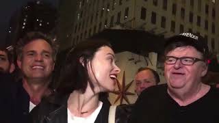 We Love America Olivia Wilde Mark Ruffalo