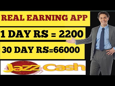 Earn money online without investment | Online earning in Pakistan | Jazzcash easypaisa app