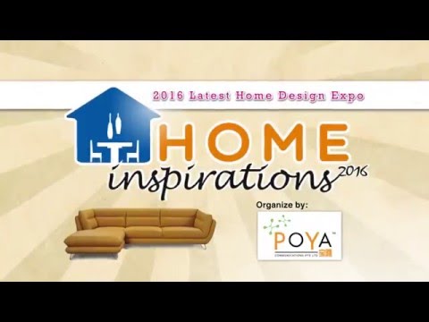 Home Inspirations 2016