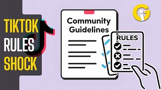 TikTok NEW Community Guidelines Update 2025 – LIVE Creators & AI Content Rules