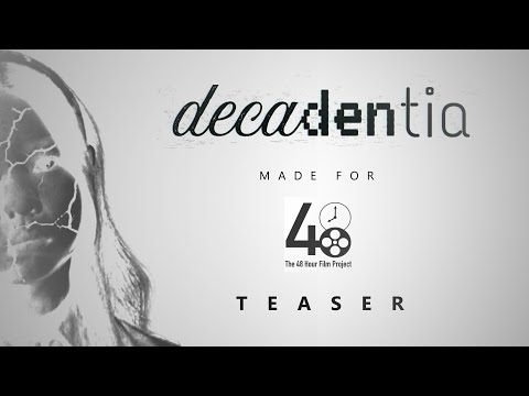 Decadentia: a 2025 Melbourne 48 Hour Film Project film - TEASER | Releasing 20.12.25