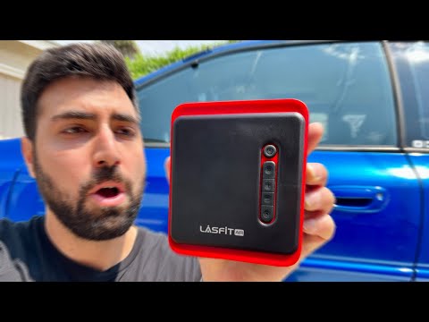 Keep one of these in your car at all times!