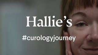 Clear Skin Routine | Watch Hallie's #CurologyJourney