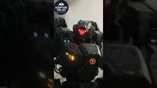 "Robot’s Code Fails Before God’s Limitless Power | AI Admits God is Greater"