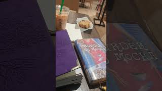 Coffee & Book Time! #journeytohealing #booknerd #coffeelover #barnesandnoble #brownsugaroatmilklatte
