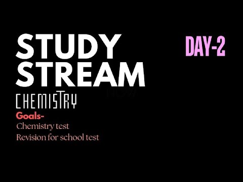 STUDY STREAM DAY 2| GRADE 11