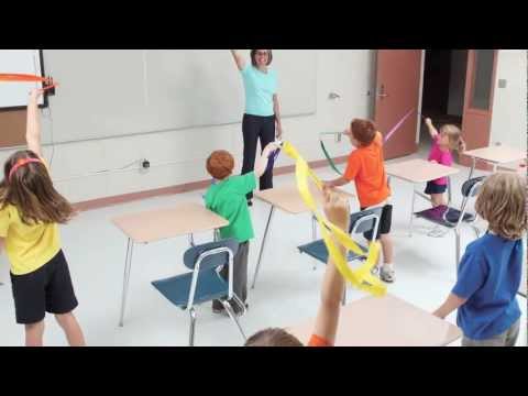 StartFIT  Kindergarten to 5th Grade Activity Packages