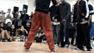 For Your Soul 4: Top 8- Texas vs Sons of Shaolin