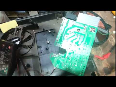 Induction Bord change // 2000w new induction kin fitting all problem solved induction