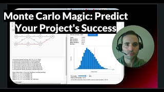 Schedule & Cost Estimation Using Monte Carlo Simulation (Easy Tutorial)
