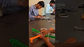 Drone Workshop #ititraining#experiment#itivlog#iticoursework