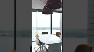 Office Views 🌁 #9to5Life #WorkVibes #CorporateLife #OfficeAesthetic #DailyGrind #WorkMode