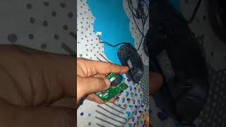 Dell Mouse:Fixed Left Click Problem:Exchanged Buttons.