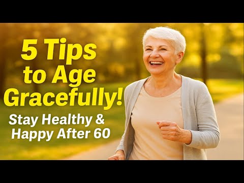 5 Time-Tested Tips for Strangest Healthy Aging
