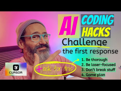 Improve your AI-Assisted Coding: Challenge the First Response! 🤓🤝🤖