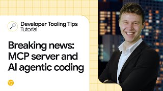 How to use the DevTools MCP server for AI debugging #DevToolsTips