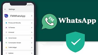 HOW TO DOWNLOAD FM WhatsApp latest 2021
