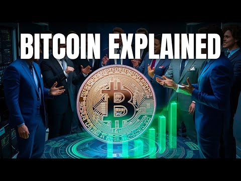 How Bitcoin Works Simplified Explanation