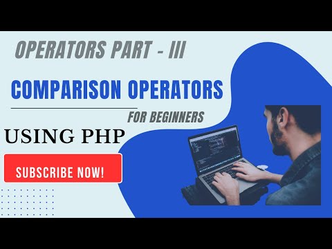 Operators in PHP Part - III   #phptutorialforbeginners