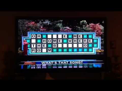 Wheel of fortune goofballs