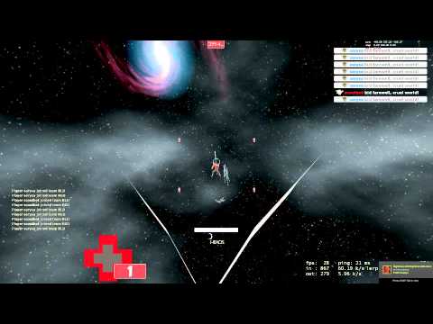 Danmaku Fortress development blooper