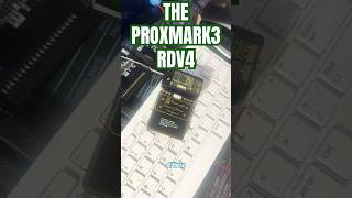 The Proxmark3 RDV4: The Ultimate #rfid #hacking #tool #proxgrind #tech #nfc #rfidreader #rfidchip