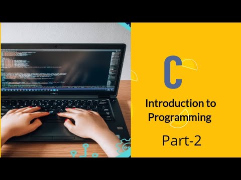 C-3 Programming Basics: Understanding Flowcharts & Algorithms for Beginners