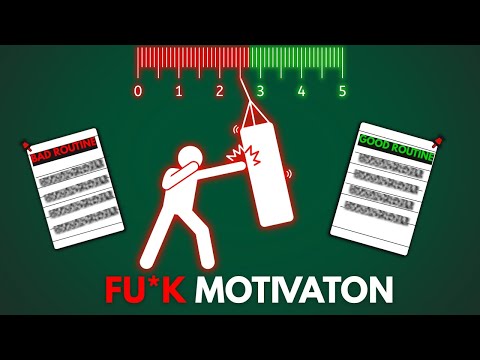 How To Be So Disciplined ( even If you don't feel like it )