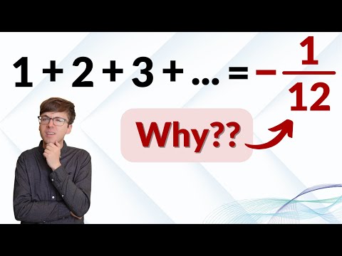 Why the Strangest Sums in Math Are Actually Useful!