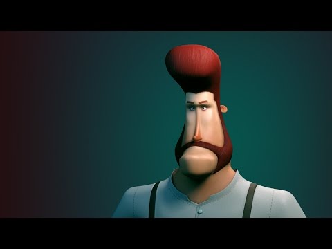 TungNS - 3D Gerneralist demoreel 2013