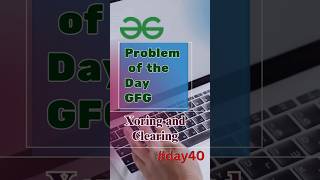 Xoring and Clearing GFG POTD today #gfgpotdtoday #c++#python #codingtricks