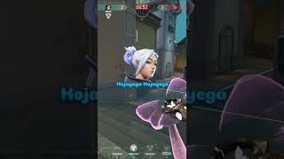 Ringa Ringa Roses Ft. Sage and Yoru #valorant #valorantclutchmoments #valorantclips #fyp