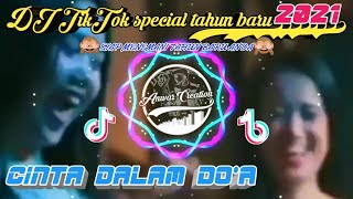 DJ KOPLO CINTA DALAM DO'A 🔊 IMP ID. (Super Slow Special Malam Tahun Baru 2021).