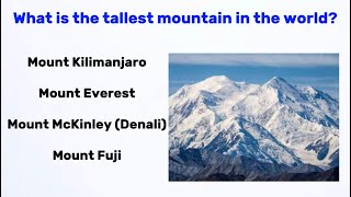 Brain Teasers Unleashed: Test Your General Knowledge in Our Ultimate Quiz!