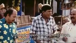 Funny vandivelu...fall from airplane