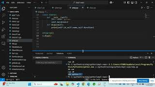 "Python OOP Concepts Explained | Classes, Objects & More!"