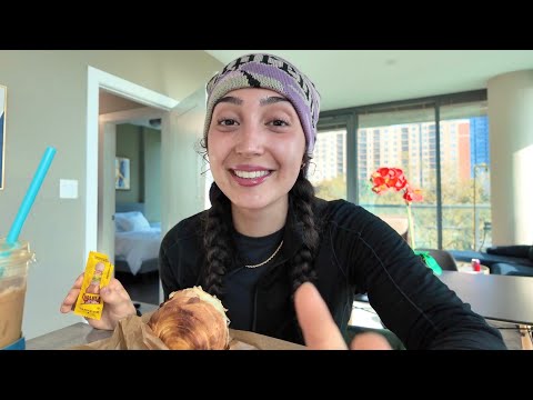 7 days in atlanta vlog
