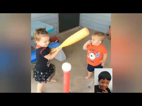 baby funny videos playing and mom daddy || baby cuteness || baby cute playing videos