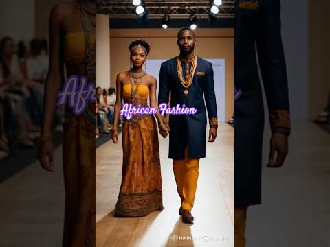 Vibrant & Stylish | African Fashion #afrofashion #fashion #trend  #ankarafashion  #aifashion