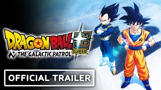 (2026) NEW DRAGON BALL SUPER MORO ARC ANIME REVEAL! - Official Trailer