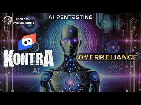 🤖 𝐀𝐈 𝐏𝐄𝐍𝐓𝐄𝐒𝐓𝐈𝐍𝐆 - 𝐊𝐎𝐍𝐓𝐑𝐀 𝐎𝐕𝐄𝐑𝐑𝐄𝐋𝐈𝐀𝐍𝐂𝐄 [ 𝐇𝐨𝐰 𝐓𝐫𝐮𝐬𝐭𝐢𝐧𝐠 𝐀𝐈 𝐓𝐨𝐨 𝐌𝐮𝐜𝐡 𝐂𝐚𝐧 𝐏𝐮𝐭 𝐘𝐨𝐮𝐫 𝐃𝐚𝐭𝐚 𝐚𝐭 𝐑𝐢𝐬𝐤 ]
