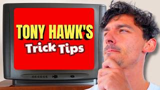 Do Tony Hawk's Trick Tips Stand the Test of Time?