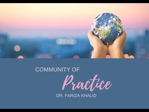 Pengenalan kepada Community of Practice (CoP)