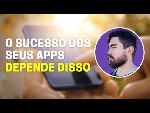 O sucesso dos seus apps depende disso - pt. 1 #flutter