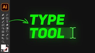 Illustrator Type Tool Mastery Guide Tutorial