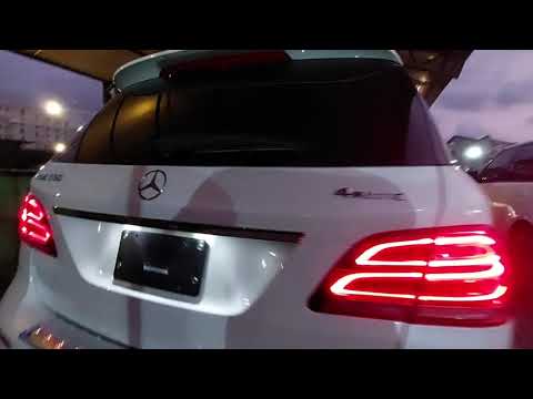 2017 GLE 350, 4Matic Edition