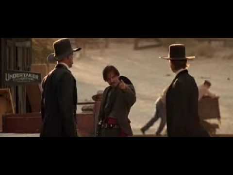 I'm your Huckleberry