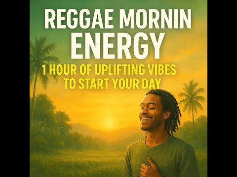 🔥 "Morning Reggae Flow: Smooth & Energetic Grooves to Brighten Your Day