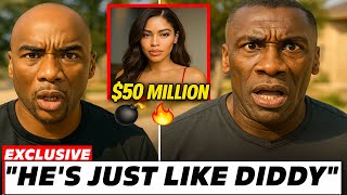 Charlamagne Tha God EXPOSES Shannon Sharpe Over $50M Allegations (Fans are shocked!)