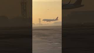 On-Bay Aircraft Operations: Precision Landings in Action.